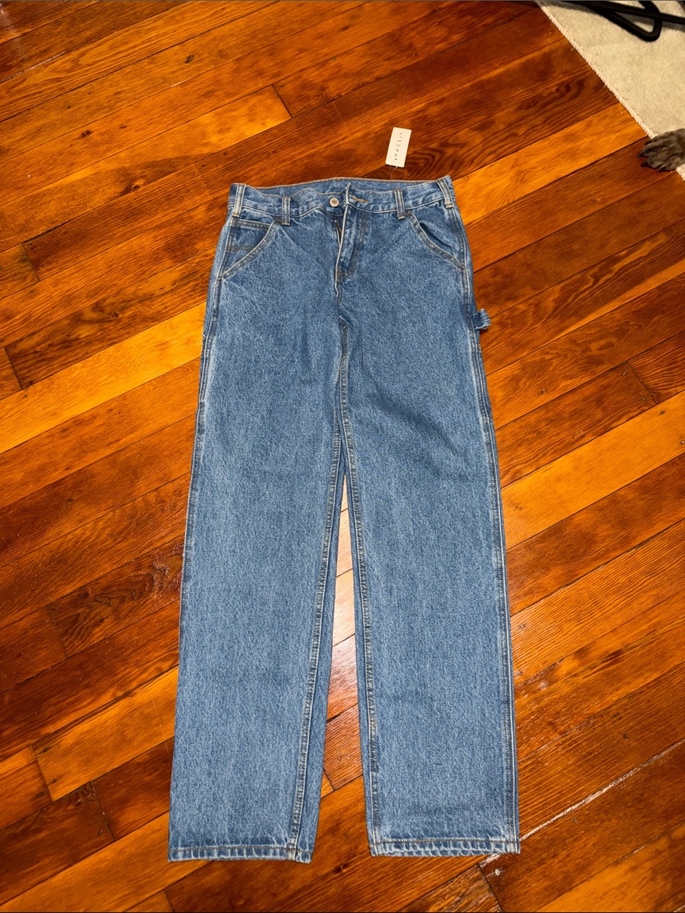 Brandy Melville - John Galt Blue Carpenter Jeans